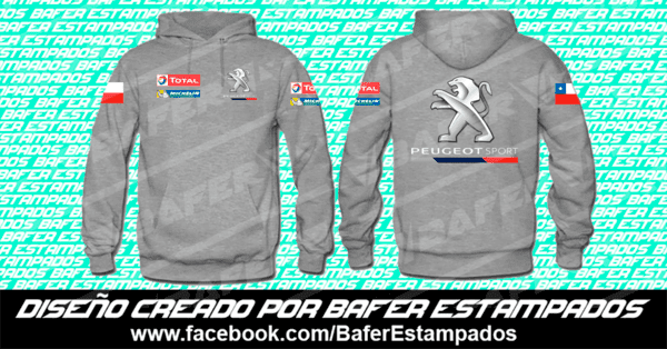 Shops sudadera peugeot sport