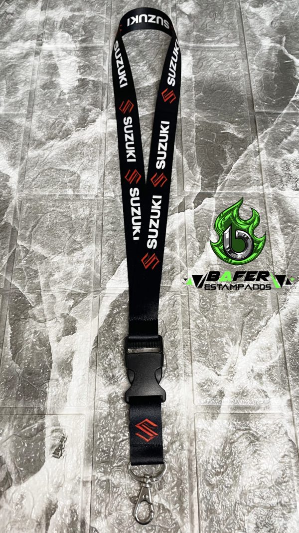 Lanyard Suzuki