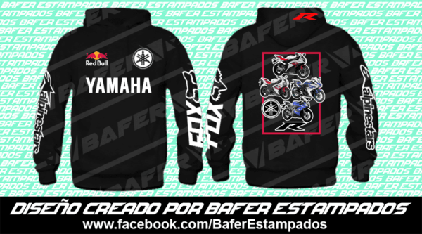 Poleron Yamaha R