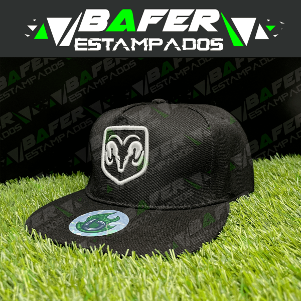 Gorro Plano Dodge