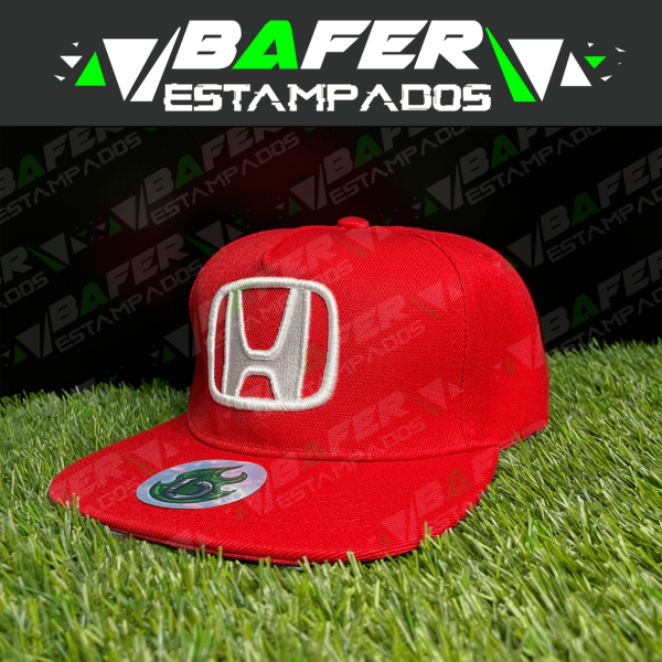 Gorro Plano Honda Autos - Imagen 2
