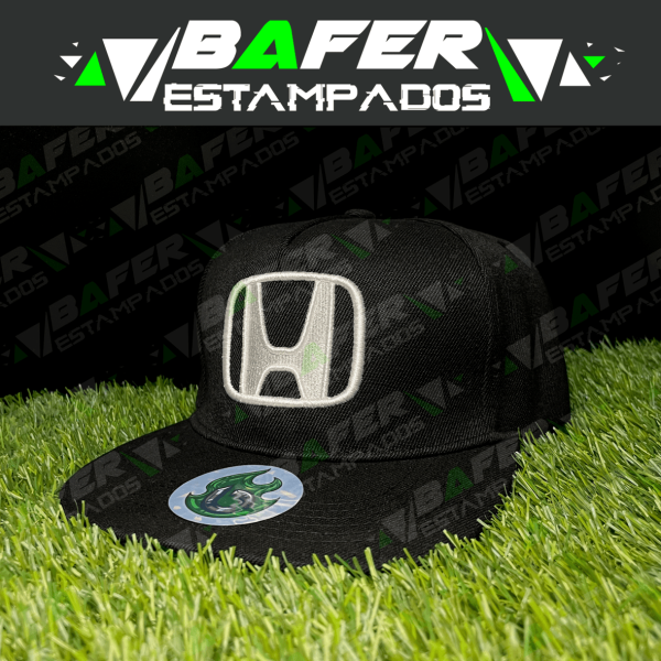 Gorro Plano Honda Autos
